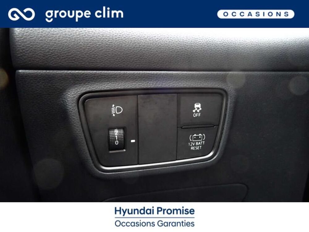 Tucson 1.6 T-GDi 230ch Hybrid Creative BVA6 2021 occasion 24100 Bergerac