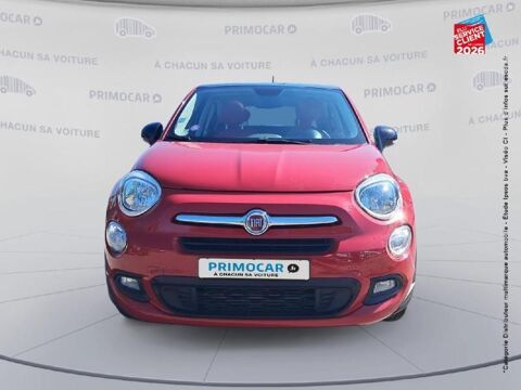 500 X 1.4 MultiAir 16v 140ch Popstar Business DCT 2016 occasion 67200 Strasbourg