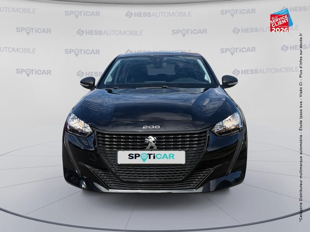208 1.2 PureTech 75ch S&S Like 2022 occasion 51100 Reims