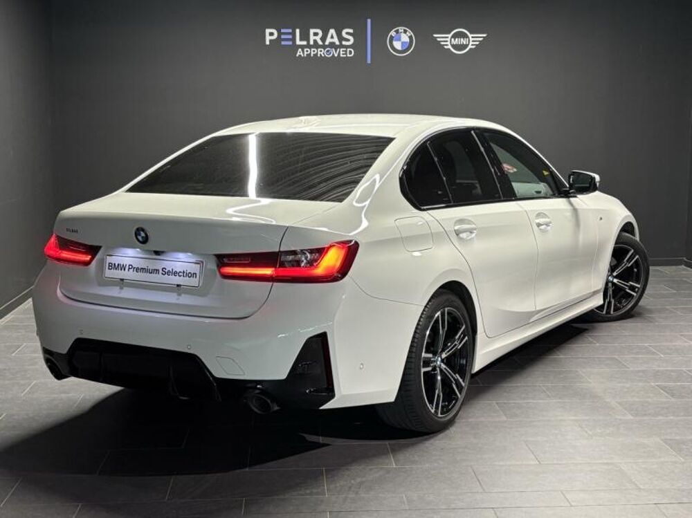 S&eacute;rie 3 318iA 156ch M Sport 2023 occasion 31100 TOULOUSE