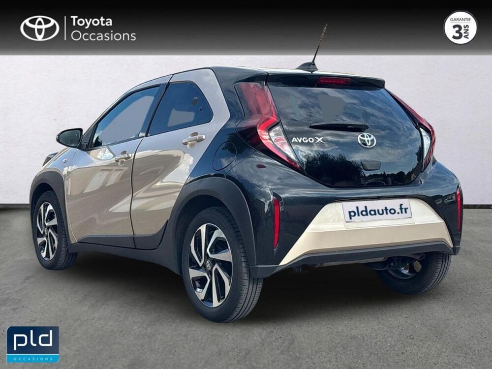 Aygo 1.0 VVT-i 72ch Design MY23 2023 occasion 13300 Salon-de-Provence