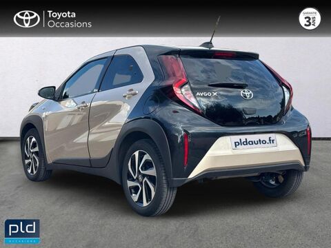 Aygo 1.0 VVT-i 72ch Design MY23 2023 occasion 13300 Salon-de-Provence