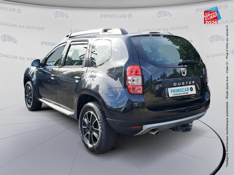 Duster 1.5 dCi 110ch Prestige 4X4 Euro6 2016 occasion 67200 Strasbourg