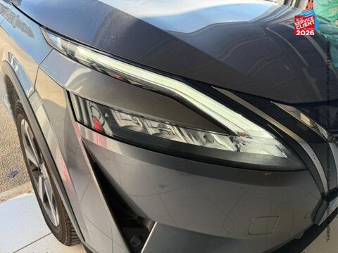 Qashqai e-POWER 190ch N-Connecta 2022 2024 occasion 25000 Besan&ccedil;on