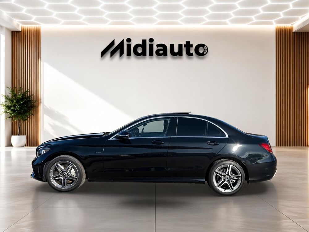 Classe C 300 de 194+122ch AMG Line 9G-Tronic 2019 occasion 82000 Montauban