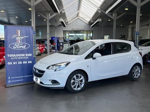 Opel Corsa 1.4 Turbo 100ch Design 120 ans Start/Stop 5p 2019 occasion TOULOUSE 31400