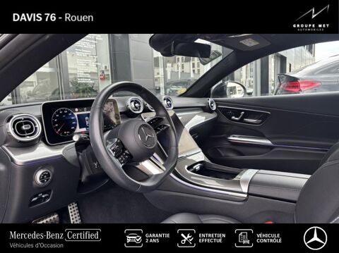 CLE 220 d 197ch AMG Line 9G-Tronic 2023 occasion 76000 Rouen