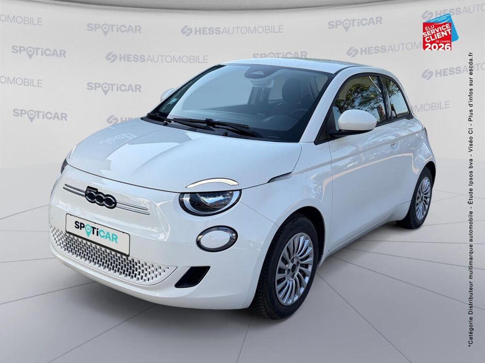 500 e 95ch Action 2023 occasion 21000 Dijon