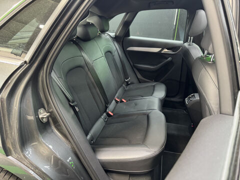 Q3 2.0 TDI 177CH S LINE QUATTRO 2014 occasion 57185 CLOUANGE