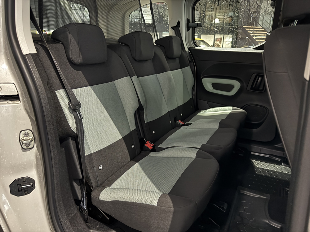 Berlingo M BLUE HDI 100CH LIVE PREMIERE MAIN 2019 occasion 12000 RODEZ