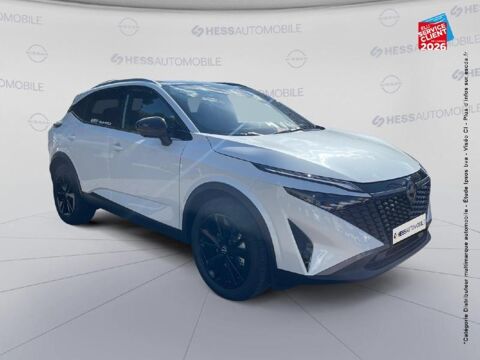 Qashqai Hybrid e-POWER 205ch Tekna 2026.5 2026 occasion 57050 Metz