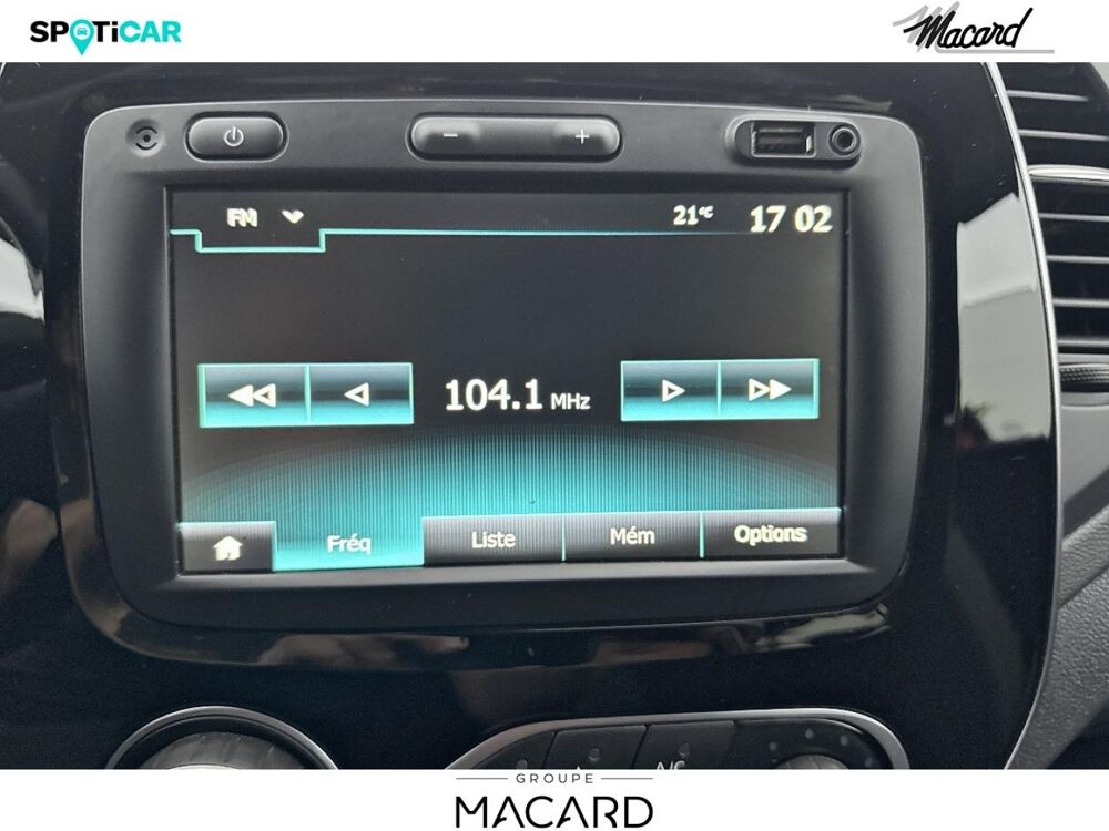 Captur 1.5 dCi 90ch energy Intens Euro6c 2019 occasion 82000 Montauban