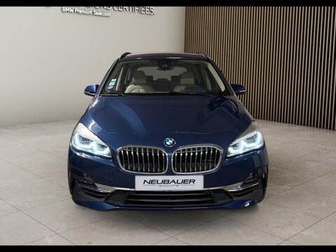 Serie 2 218iA 136ch Luxury DKG7 2021 occasion 92100 Boulogne-Billancourt