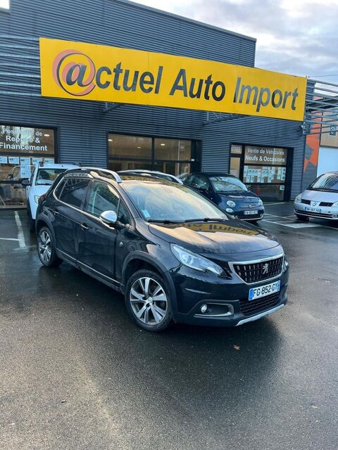 Peugeot 2008 1.2 PURETECH 130CH E6.C CROSSWAY S&S 2019 occasion Dinan 22100