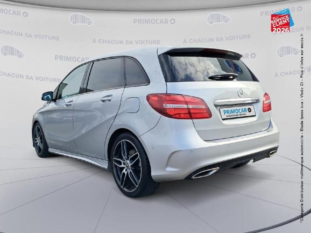 Classe B 180 d 109ch Fascination 7G-DCT 2017 occasion 57600 Forbach