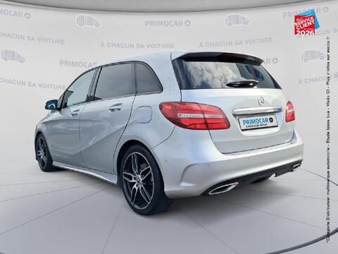 Classe B 180 d 109ch Fascination 7G-DCT 2017 occasion 57600 Forbach