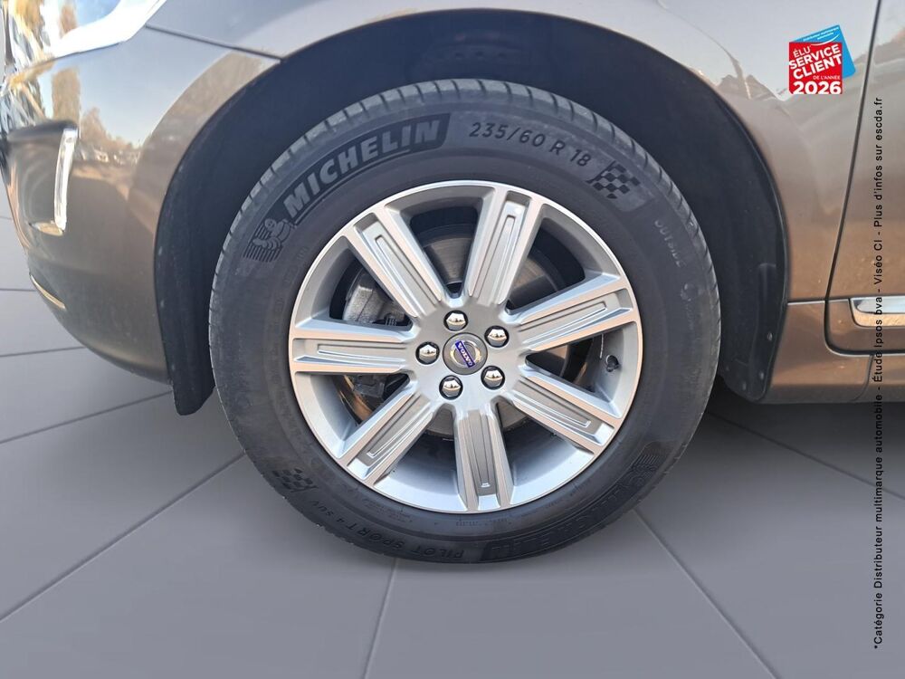 XC60 D4 190ch Signature Edition Geartronic 2017 occasion 67200 Strasbourg