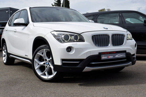 Annonce voiture BMW X1 12400 €