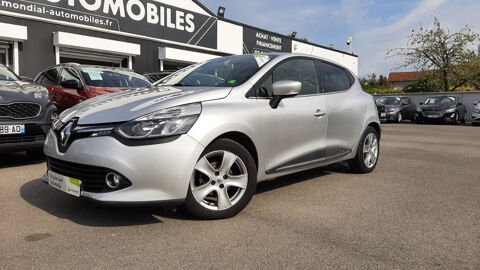 Renault clio iv 0.9 TCE 90CH ENERGY INTENS ECO&sup2;