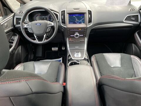S-MAX 2.5 Duratec 190ch Hybrid ST-Line eCVT 2022 occasion 31400 TOULOUSE