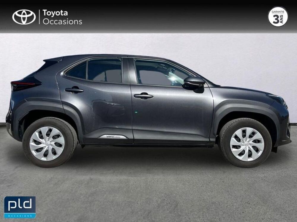 Yaris Cross 116h Dynamic MC24 2025 occasion 84120 Pertuis