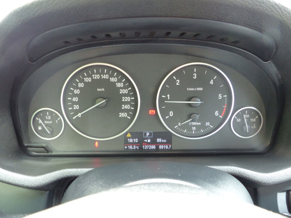 X3 (F25) XDRIVE20DA 184CH CONFORT 2011 occasion 77144 Mont&eacute;vrain