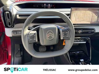 C3 Aircross 1.2 Hybride 145ch MAX e-DCS6 7 places 2026 occasion 24750 Tr&eacute;lissac