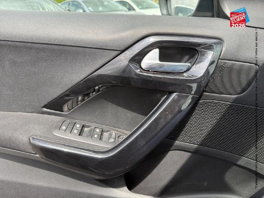 208 1.2 PureTech 110ch E6.c Allure S&S 5p 2019 occasion 51100 Reims