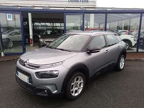 Citroën C4 cactus BlueHDi 100ch S&S Feel Business E6.d-TEMP 2019 occasion Anglet 64600