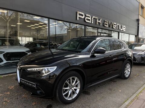 Alfa Romeo Stelvio 2.2 DIESEL 190CH LUSSO AT8 MY19 2019 occasion Toulouse 31000