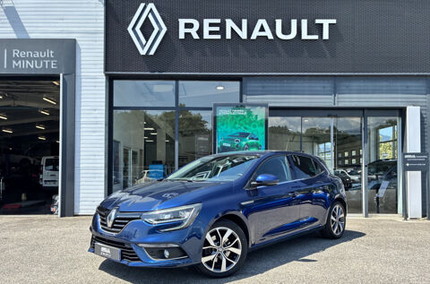 Renault Megane IV 1.6 DCI 130CH ENERGY INTENS 2017 occasion ECHIROLLES 38130