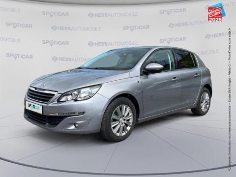 Peugeot 308 1.2 Puretech 110ch Style S&S 5p 2016 occasion Sedan 08200