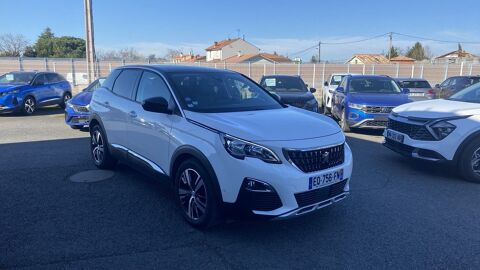 Peugeot 3008 1.2 PURETECH 130CH ALLURE S&S EAT6 2017 occasion Albi 81000
