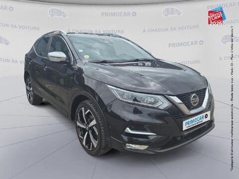 Qashqai 1.7 dCi 150ch Tekna+ 2019 Euro6-EVAP 2019 occasion 57970 Illange