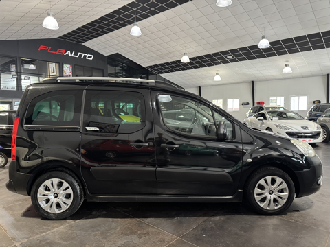 Berlingo 1.6 HDI 110 XTR PLB AUTO 2010 occasion 12000 RODEZ