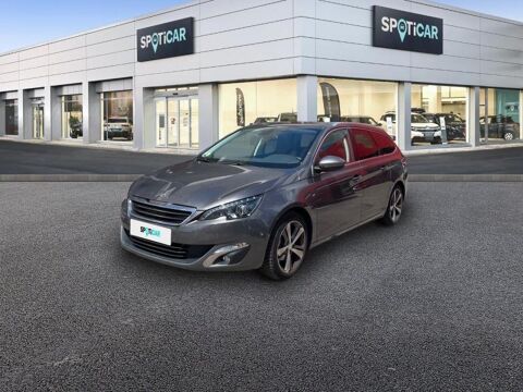 Peugeot 308 SW 1.6 BlueHDi 120ch Féline S&S EAT6 2017 occasion Vernon 27200