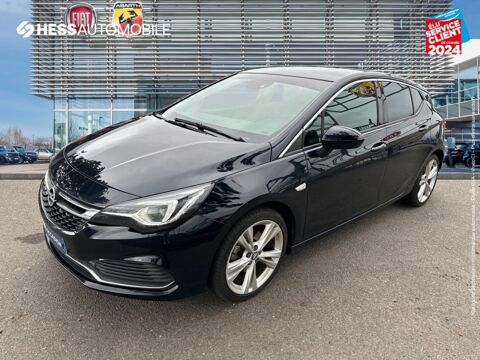 Opel Astra 1.6 Turbo 200ch Start/Stop S Automatique 2018 occasion Saint-Étienne 42000