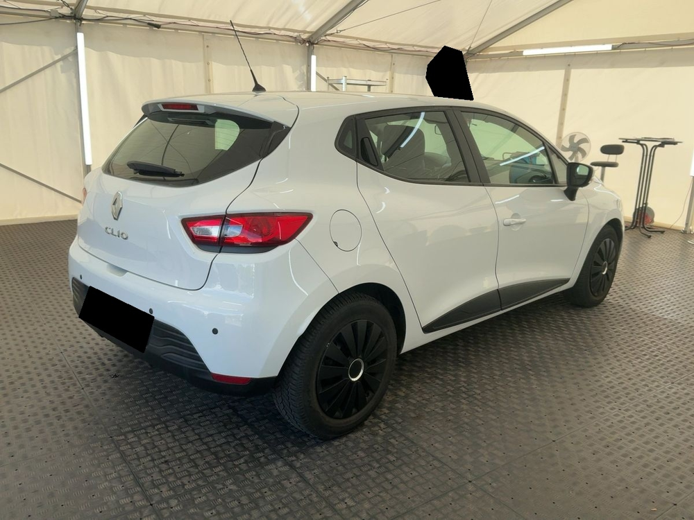 Clio IV IV 1.2 16V 75CH LIFE 2014 occasion 38150 Salaise-sur-Sanne