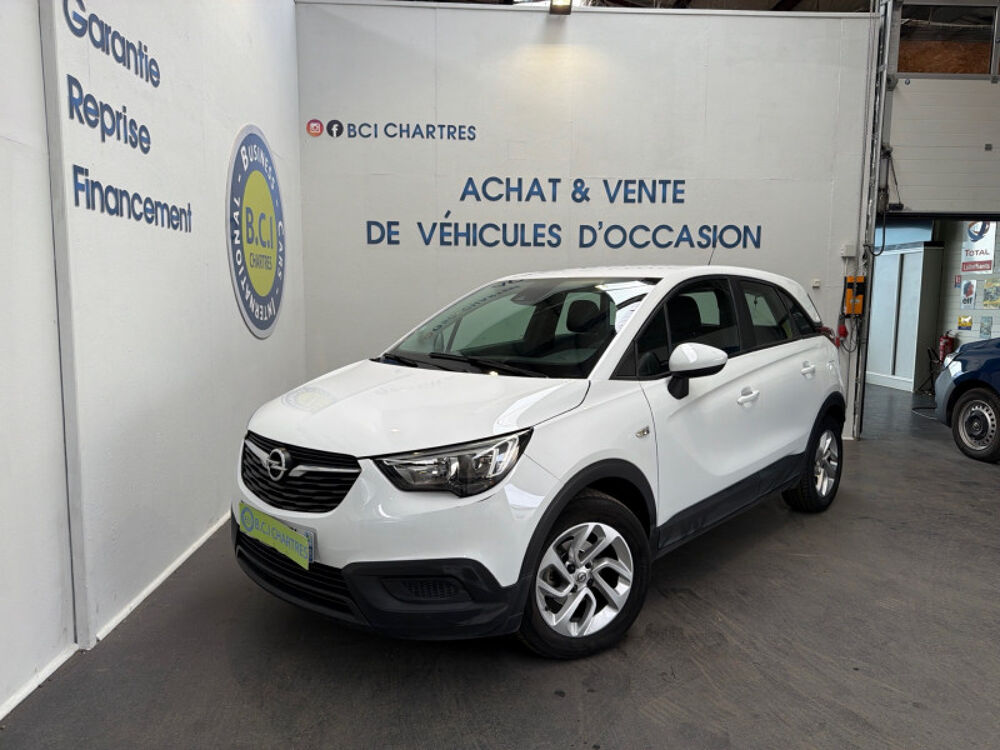 Crossland X 1.2 81CH EDITION 2018 occasion 28630 Nogent-le-Phaye