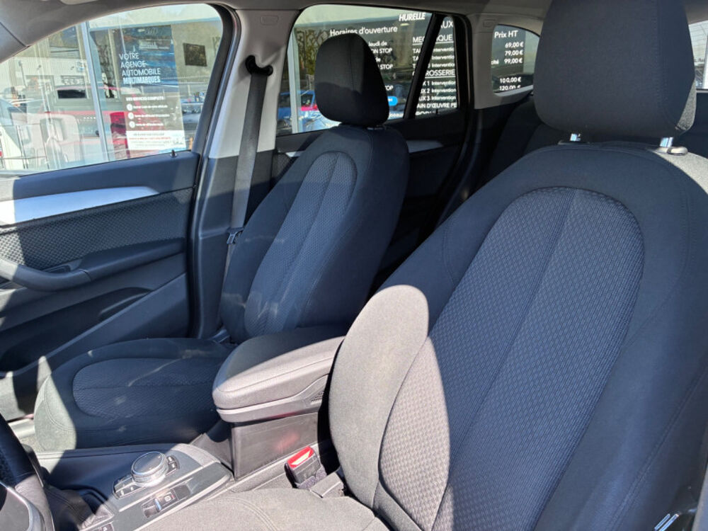 X1 (F48) XDRIVE20IA 192CH LOUNGE /ATTELAGE/SUIVI BMW COMPLET 2018 occasion 38130 ECHIROLLES