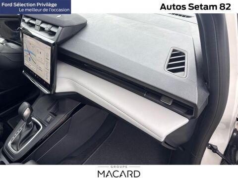 Puma 1.0 EcoBoost Hybrid 125ch Sound Edition S&S Powershift 2026 occasion 82000 MONTAUBAN