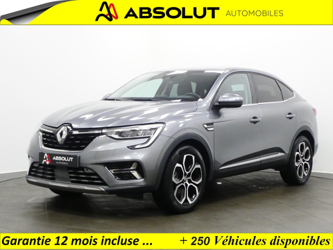 Renault Arkana 1.6 E-TECH 145CH INTENS -21B 2022 occasion Nanteuil-l&egrave;s-Meaux 77100