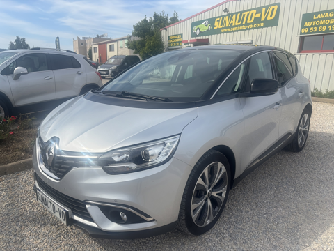 Renault Scenic IV 1.2 TCE 130CH ENERGY INTENS 2017 occasion Montagny-l&egrave;s-Beaune 21200