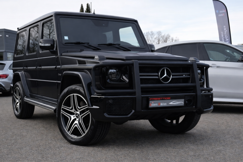 Mercedes Classe G 400 CDI BREAK LONG BA le prix inclut la carte grise 2003 occasion Vendargues 34740