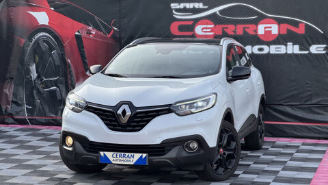 Renault Kadjar 1.2 TCE 130CH ENERGY INTENS EDC 2018 occasion Creutzwald 57150