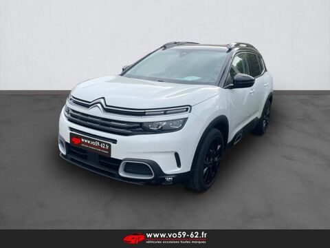 Citroën C5 aircross PureTech 130ch S&S Shine EAT8 E6.d 2021 occasion Arras 62000