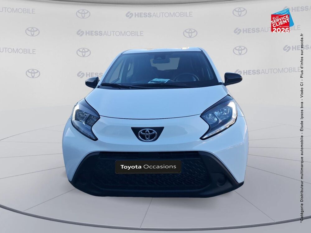 Aygo 1.0 VVT-i 72ch Dynamic MY24 2025 occasion 57100 Thionville