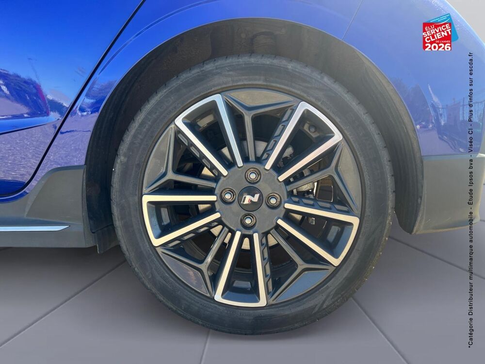 i20 1.0 T-GDi 100ch Hybrid N Line Creative 2023 occasion 67800 Bischheim