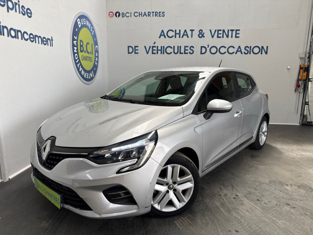 Clio V 1.6 E-TECH HYBRIDE 140CH BUSINESS -21N 2022 occasion 28630 Nogent-le-Phaye
