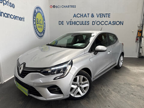 Renault Clio V 1.6 E-TECH HYBRIDE 140CH BUSINESS -21N 2022 occasion Nogent-le-Phaye 28630